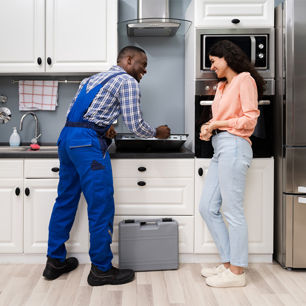 do you offer emergency cooktop repair services in case of an urgent situation in Sunray TX